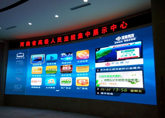 全彩LED顯示屏像素失控？盲點、常亮點怎么解決？